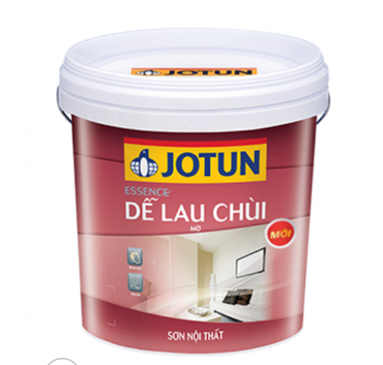 Sơn Jotun Essence Dễ Lau Chùi