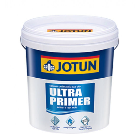 Sơn Lót Ngoại Thất Cao Cấp Jotun Ultra Primer