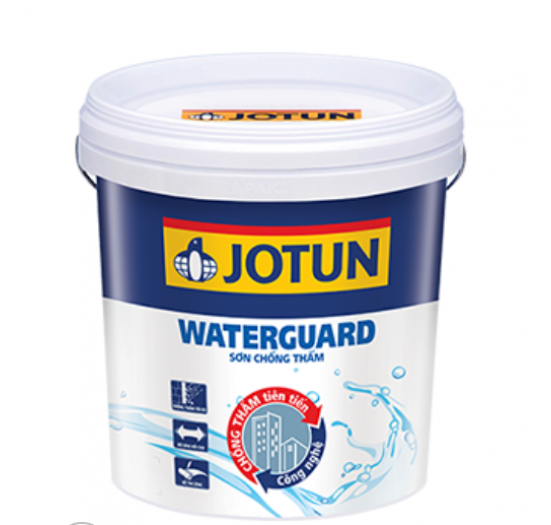 Sơn Chống Thấm Jotun WaterGuard – Chống thấm & nấm mốc