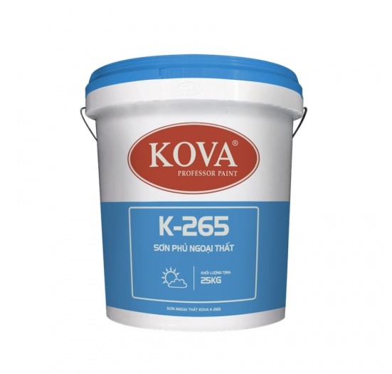 Sơn Ngoại Thất KOVA K-265