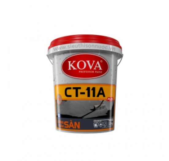 KOVA CT-11A Plus – Chống thấm sàn cao cấp