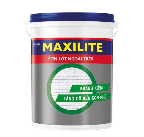 Sơn Lót Maxilite Ngoại Thất - 48C