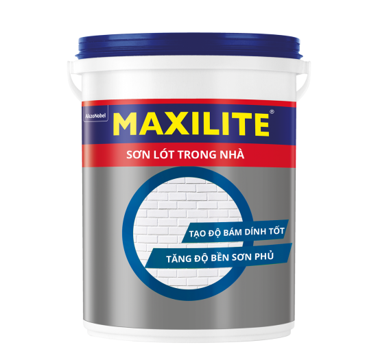 Sơn Lót Nội Thất Maxilite