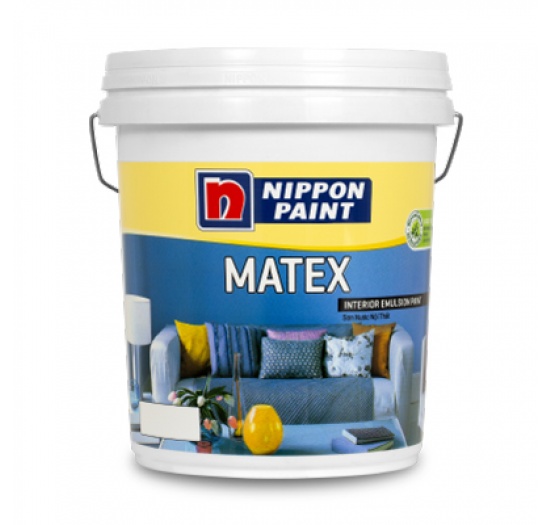 Sơn Nội Thất Nippon Matex