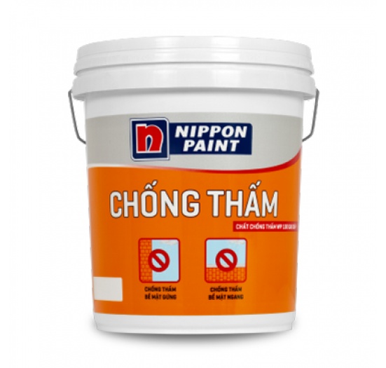 Sơn Chống Thấm Nippon WP 100 White