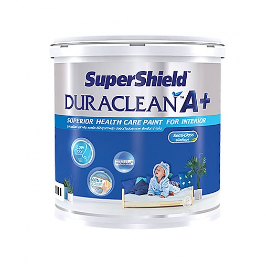 TOA SuperShield DuraClean A+ | Sơn nước nội thất siêu cao cấp
