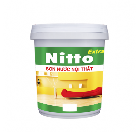 Sơn nước nội thất TOA Nitto Extra