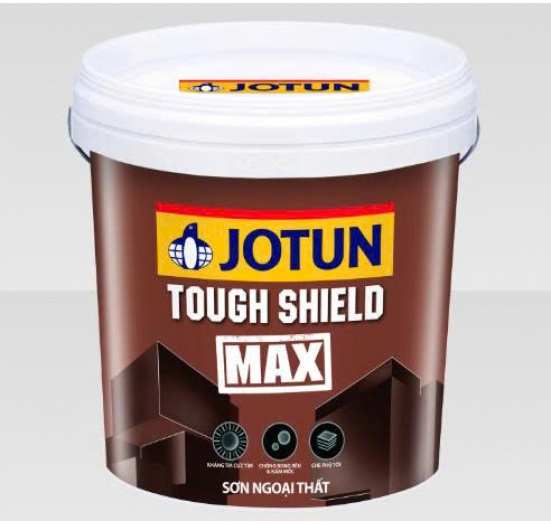 Sơn Ngoại Thất Jotun Tough Shield Max