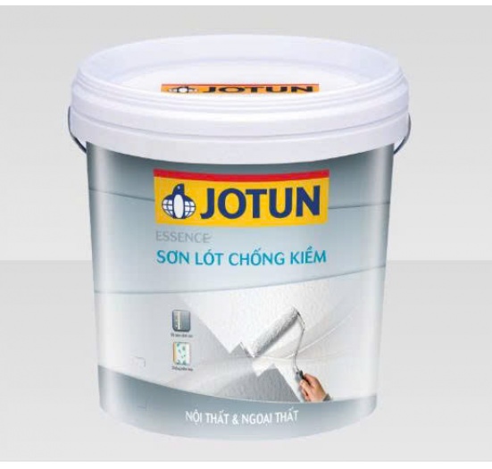 Sơn Lót Chống Kiềm Nội & Ngoại Thất Essence