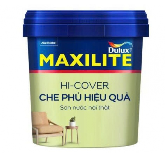 Sơn Phủ Nội Thất Maxilite Hi-cover - MK14 