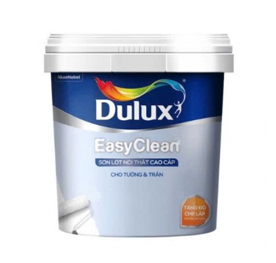 Sơn Lót Nội Thất Cao Cấp Easy Clean - A935