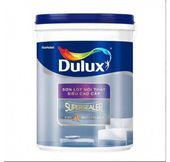 Sơn Lót Nội Thất Siêu Cao Cấp Dulux SuperSealer - Z505