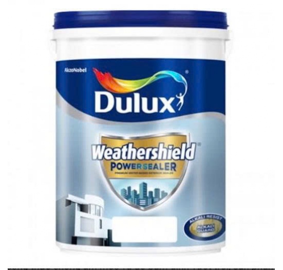 Sơn Lót Ngoại Thất Siêu Cao Cấp Dulux Weathershield Powersealer - Z060