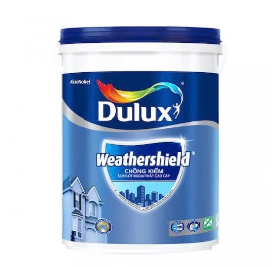 Sơn Lót Ngoại Thất Cao Cấp Dulux Weathershield - A936