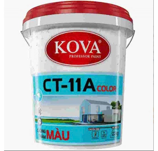 Chất chống thấm màu KOVA CT-11A Color 